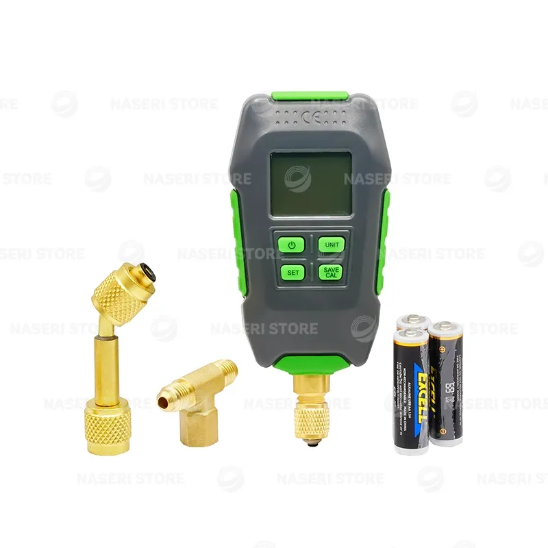 گیج وکیوم سوپر استارز ST- VG90