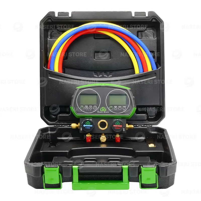 گیج دوقلو دیجیتال سوپر استارز ST- B268D