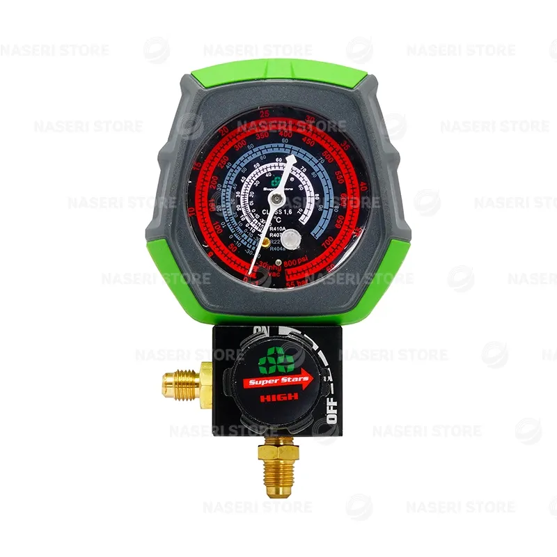 گیج تک سوپر استارز فشار بالا ST- B168H