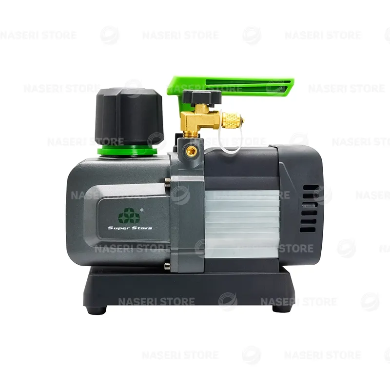 وکیوم دو مرحله ای سوپر استارز ST- 2BM