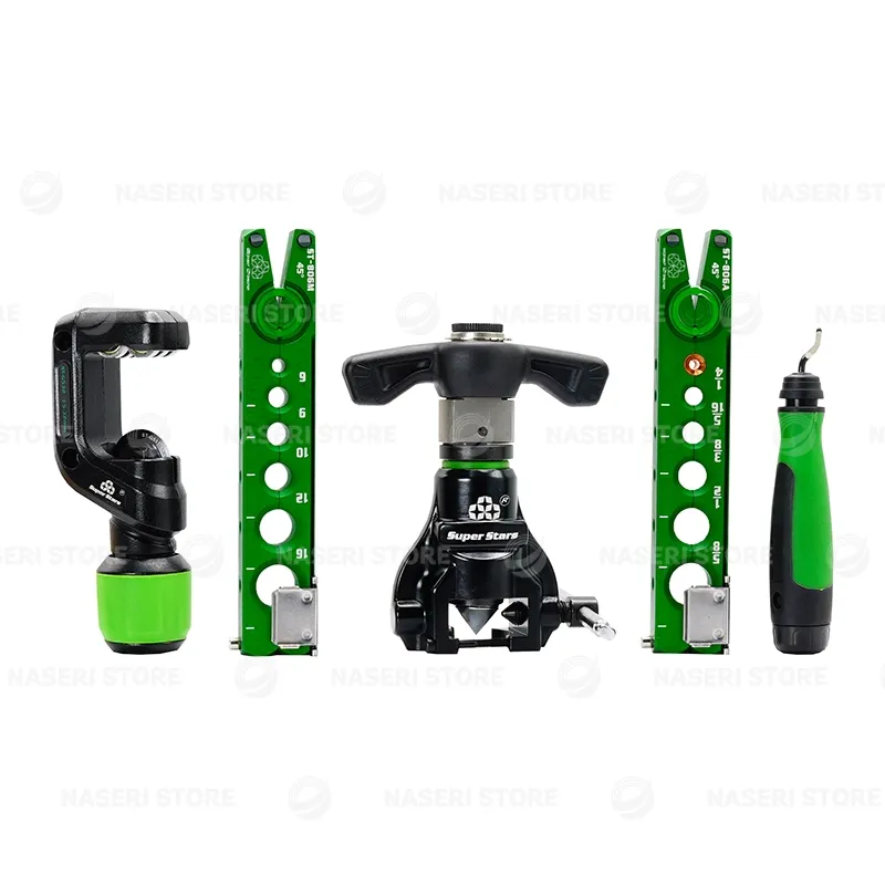 بررسی و خرید پرچکن سوپر استار جغجغه ای ST-R806FT-L - فروشگاه ناصری