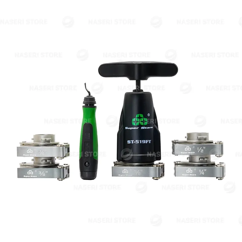 بررسی و خرید پرچکن دومنظوره سوپر استار ST - 519FT - فروشگاه ناصری