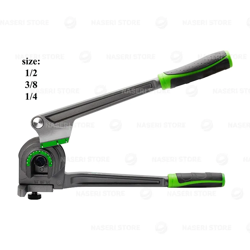 بررسی و خرید خم کن اهرمی سوپر استار 3*1 - ST-612A - فروشگاه ناصری