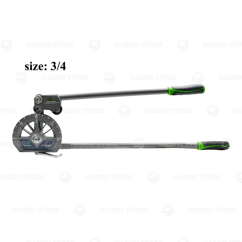 بررسی و خرید خم کن اهرمی استار 3/4 - ST-N364A-12 - فروشگاه ناصری