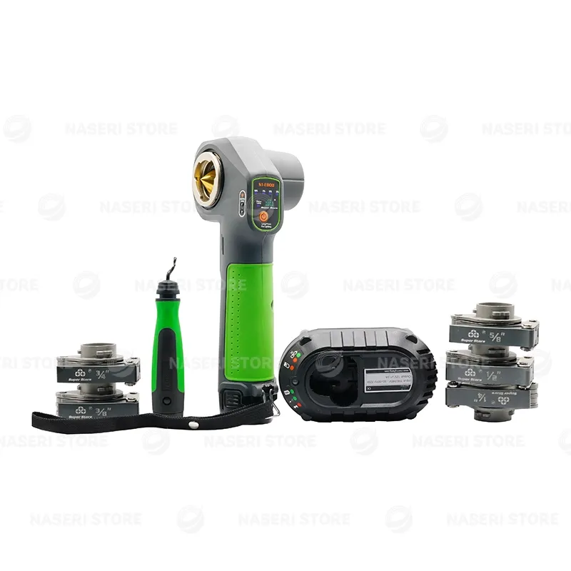 بررسی و خرید پرچکن سوپر استار شارژی ST-E800A - فروشگاه ناصری