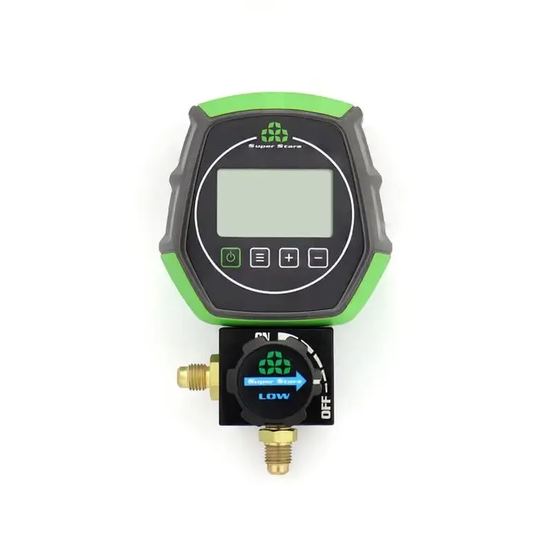 گیج تک دیجیتال سوپر استارز - فشار پایین ST - B168DL