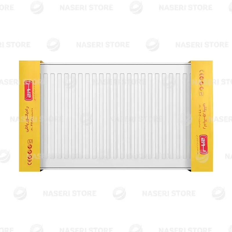 رادیاتور پنلی 120 سانت آذر