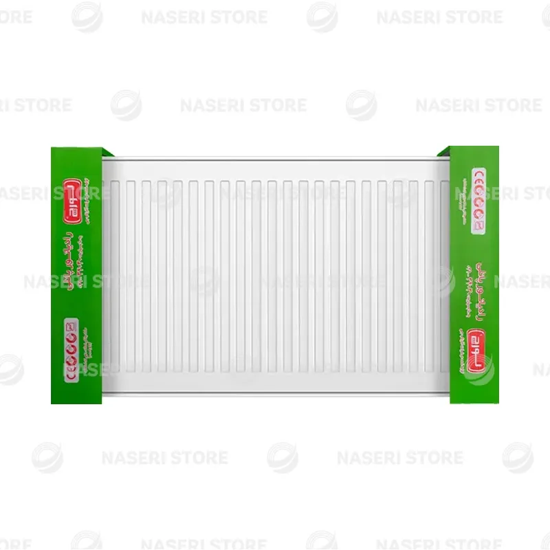 رادیاتور پنلی 60 سانت افروز