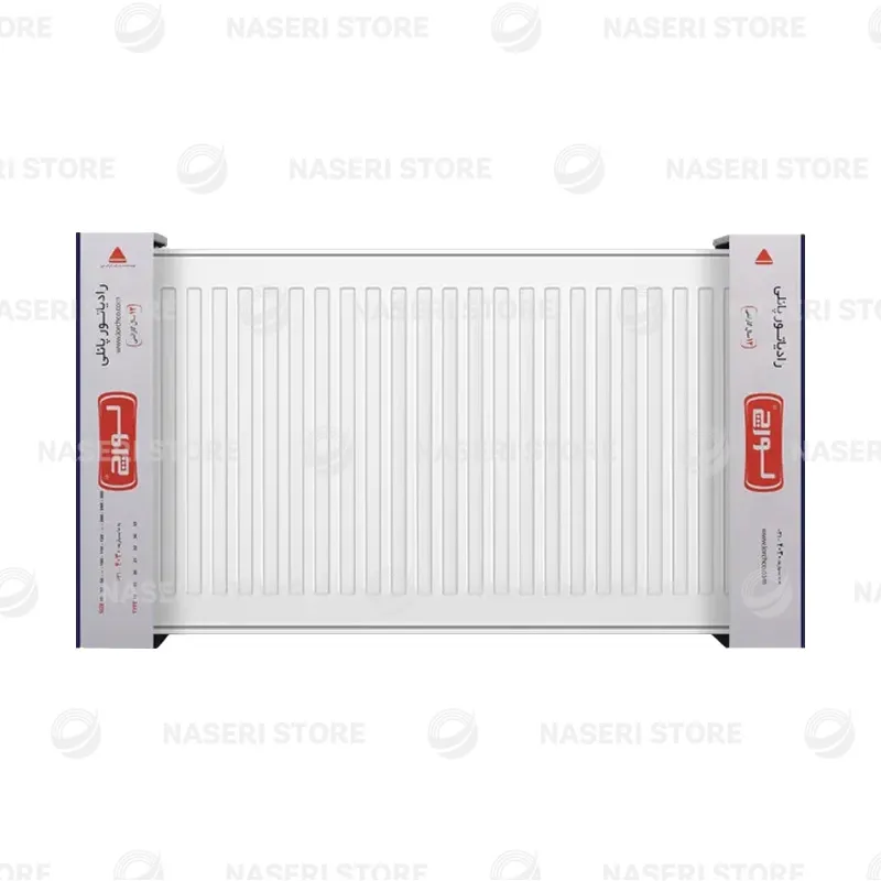 رادیاتور پنلی 80 سانت رز