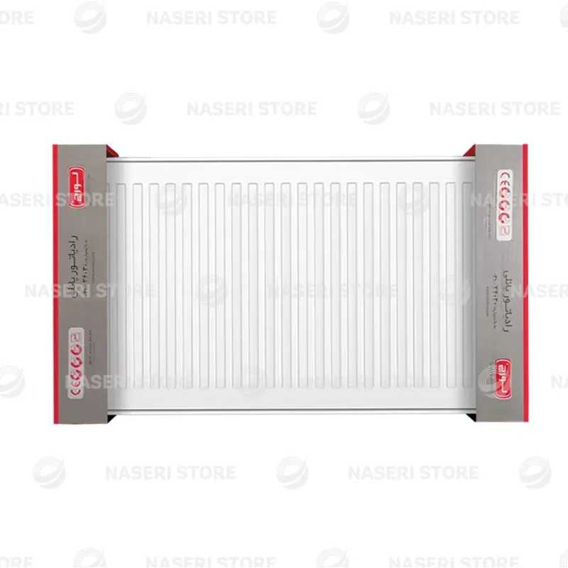 رادیاتور پنلی 100 سانت پربازده